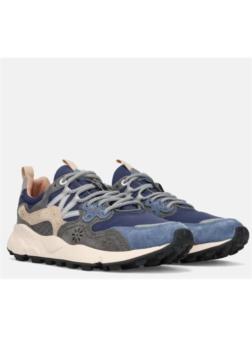 yamano 3 FLOWER MOUNTAIN | 1C17 - 001-2017816-38.NAVY/ANTRAC